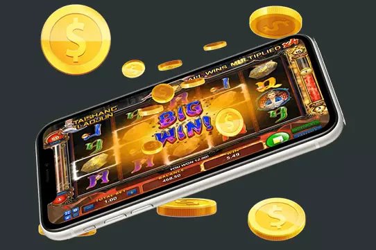 Ilustrasi metode deposit terpercaya mentari138 dengan tema neon